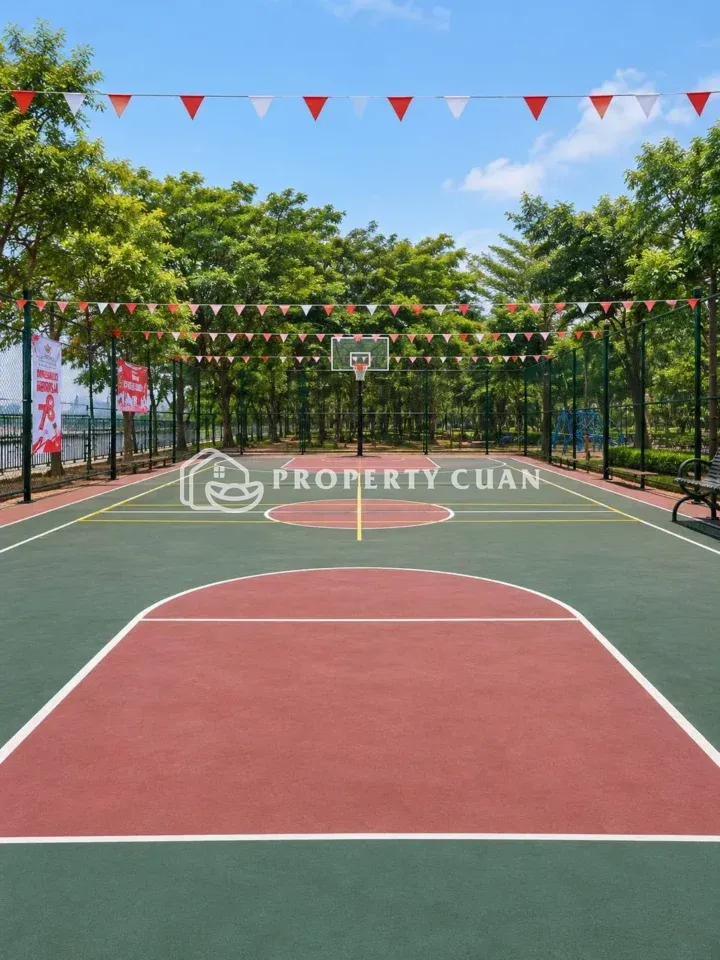 Rumah dijual di Atlanta Village, Gading Serpong - Fasilitas