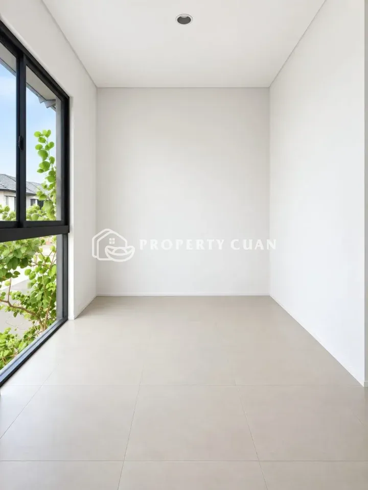 Rumah dijual di Park Serpong, Xyz, Gading Serpong - Kamar Tidur