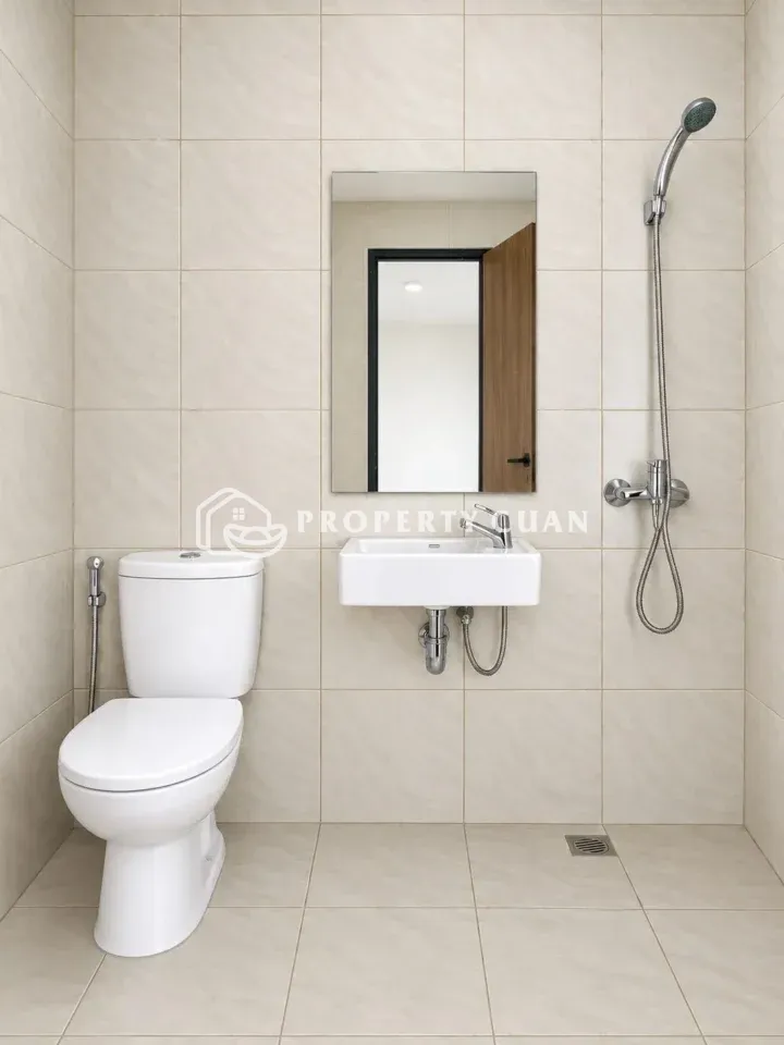 Rumah dijual di Park Serpong, Xyz, Gading Serpong - Kamar Mandi