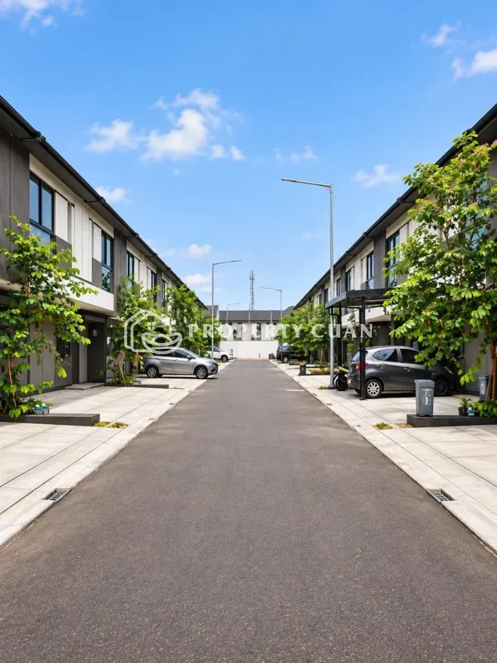 Rumah dijual di Park Serpong, Xyz, Gading Serpong - Lingkungan