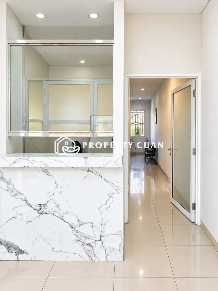 Ruko dijual di Ruko The Times Square, Gading Serpong - Interior