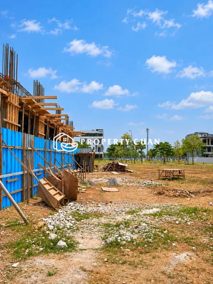 Kavling Residensial dijual di Manhattan, PIK 2 - Lahan 2