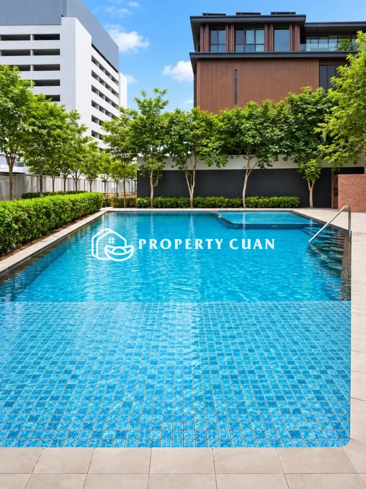 Kavling Residensial dijual di Manhattan, PIK 2 - Fasilitas