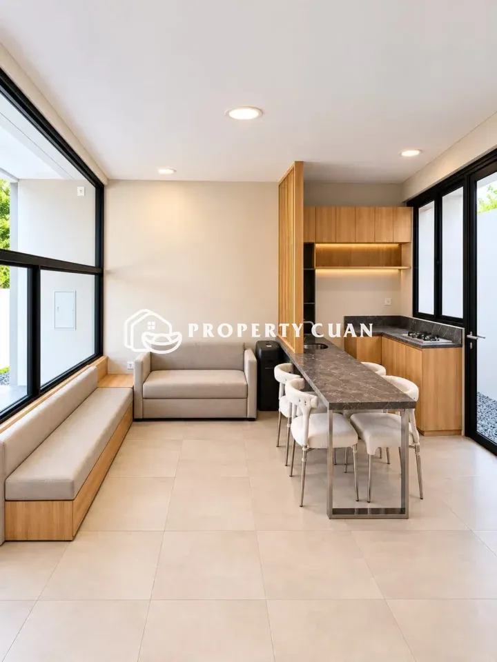 Rumah Dijual di Svasti, BSD — 3 KT, LT 66 m² — foto 3