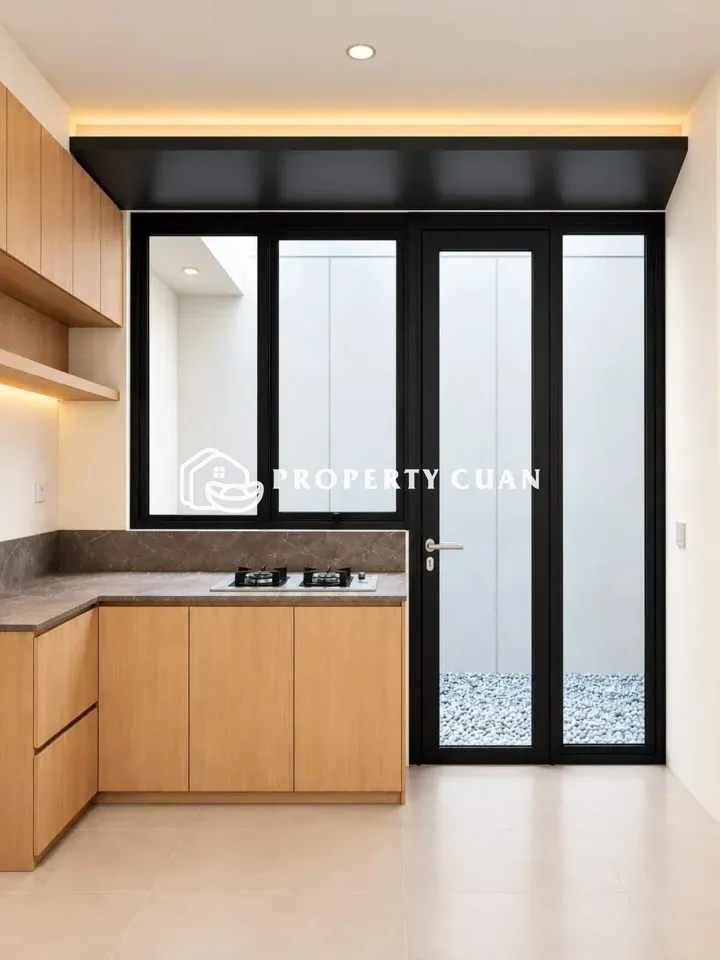 Rumah Dijual di Svasti, BSD — 3 KT, LT 66 m² — foto 4