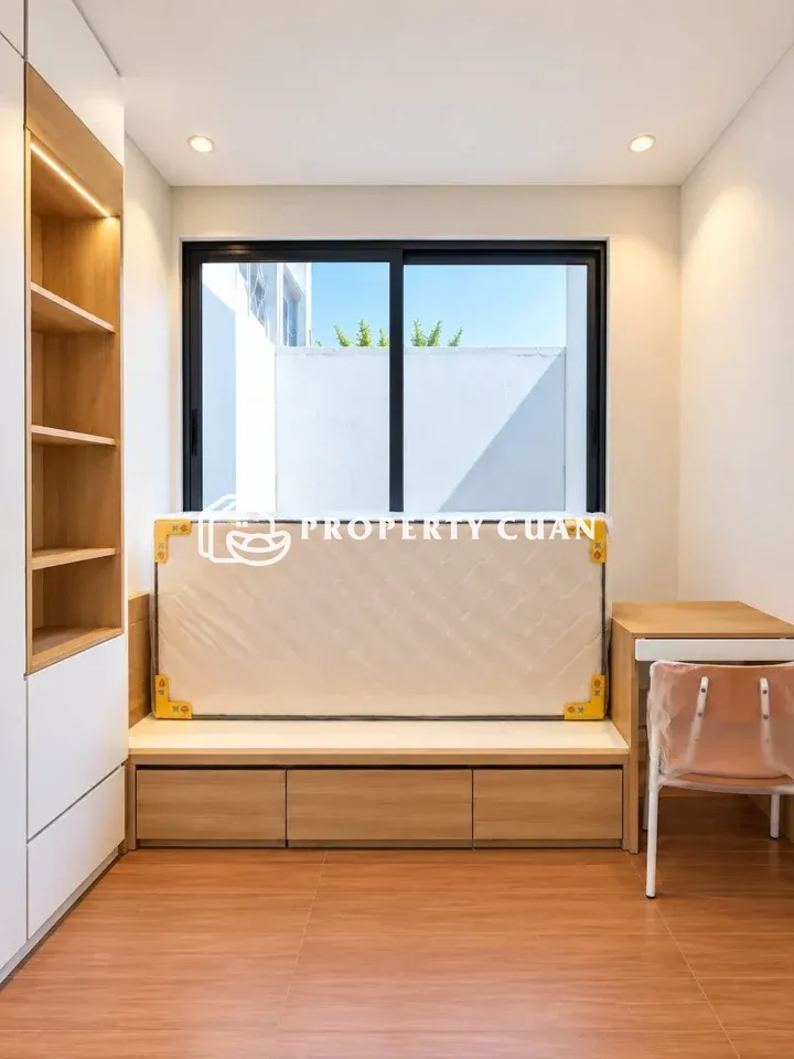 Rumah Dijual di Svasti, BSD — 3 KT, LT 66 m² — foto 5