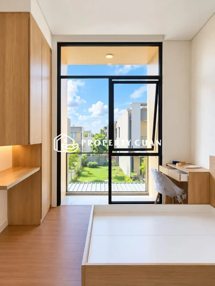 Rumah Dijual di Svasti, BSD — 3 KT, LT 66 m² — foto 6