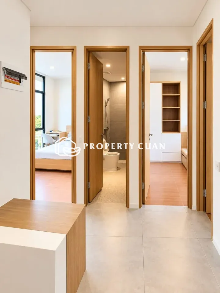 Rumah Dijual di Svasti, BSD — 3 KT, LT 66 m² — foto 8