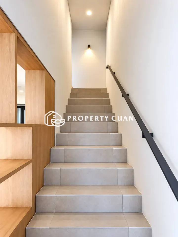 Rumah Dijual di Svasti, BSD — 3 KT, LT 66 m² — foto 10