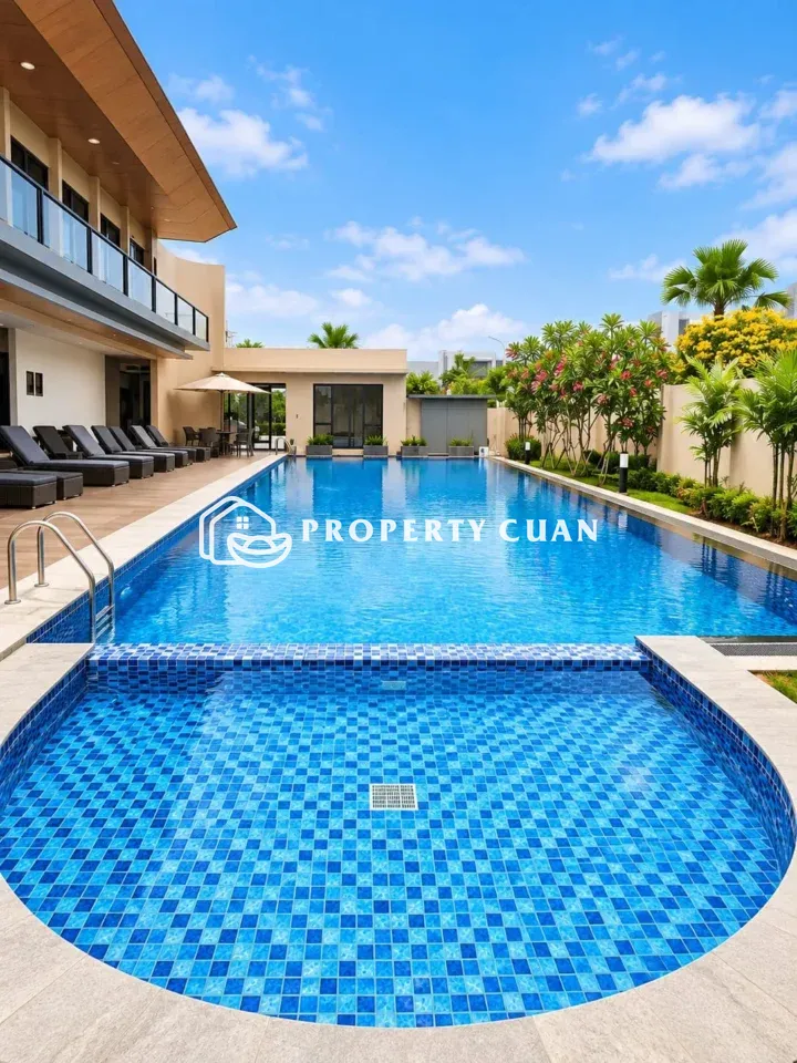 Rumah Dijual di Svasti, BSD — 3 KT, LT 66 m² — foto 11