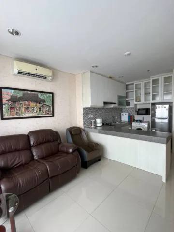 Apartemen Dijual di Paddington Heights, Alam Sutera — 2 KT
