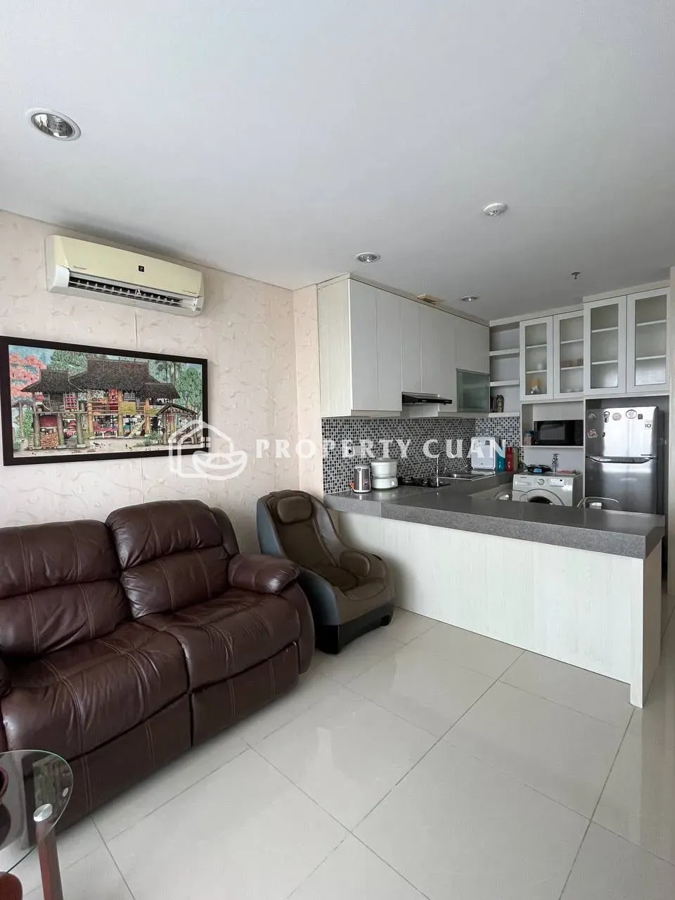Apartemen Dijual di Paddington Heights, Alam Sutera — 2 KT