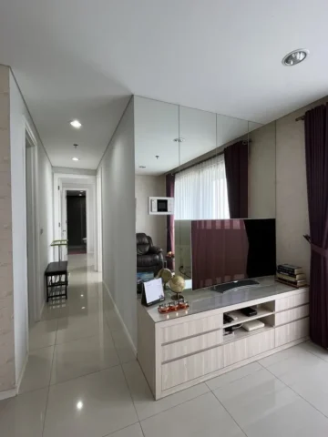 Apartemen dijual di Paddington Heights, Alam Sutera - Interior