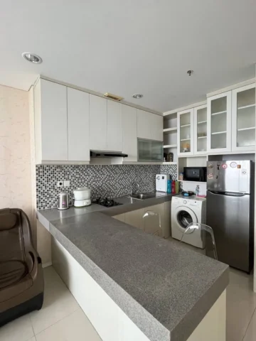 Apartemen dijual di Paddington Heights, Alam Sutera - Dapur