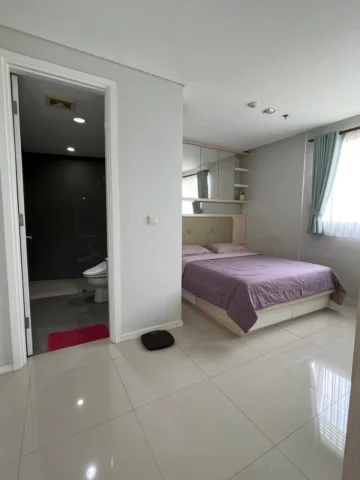 Apartemen dijual di Paddington Heights, Alam Sutera - Kamar Tidur