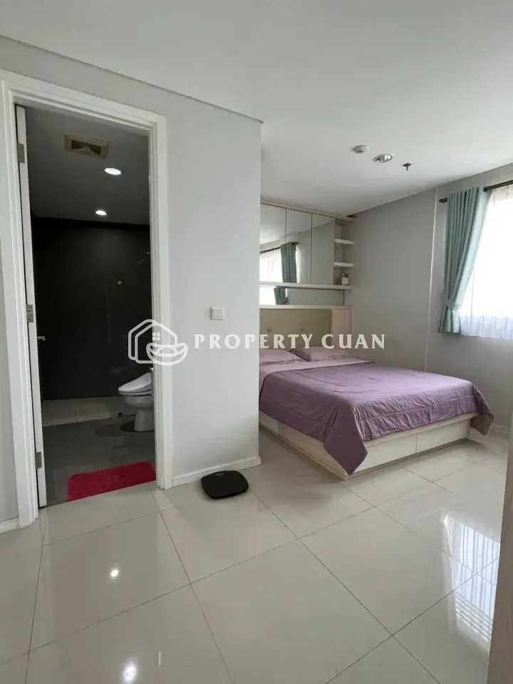 Apartemen dijual di Paddington Heights, Alam Sutera - Kamar Tidur