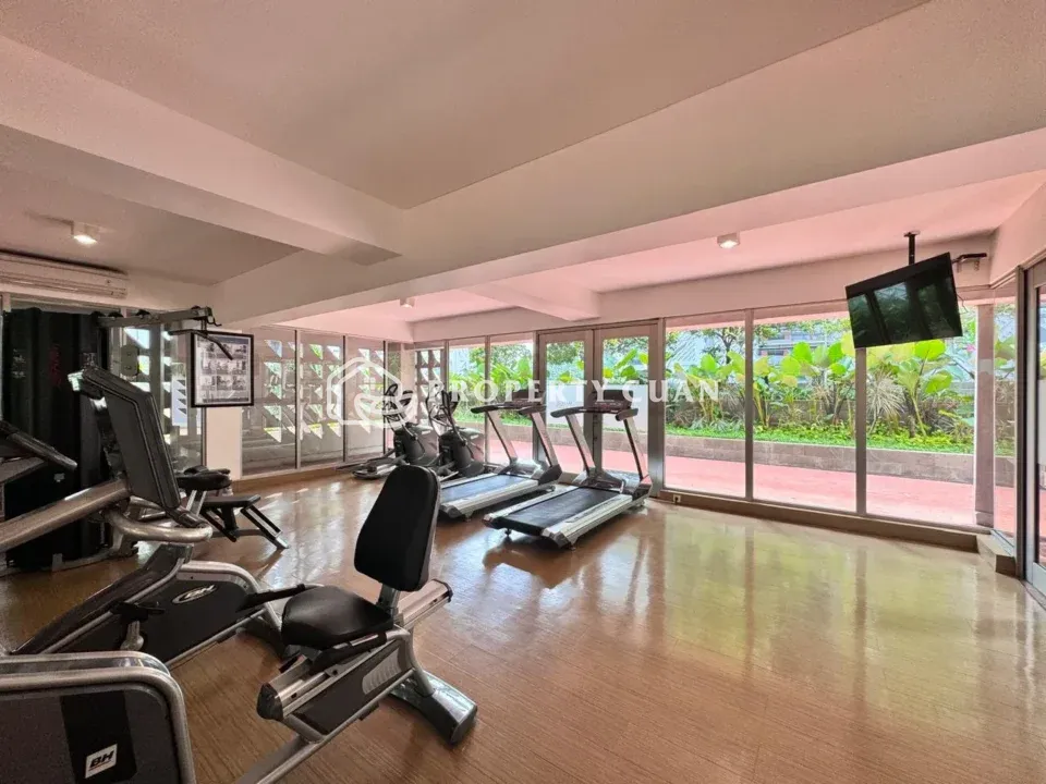 Apartemen dijual di Paddington Heights, Alam Sutera - Fasilitas