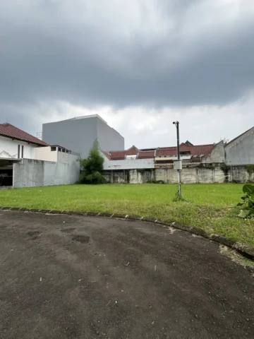 Kavling Residensial Dijual di Sutera Kirana, Alam Sutera — LT 426 m²