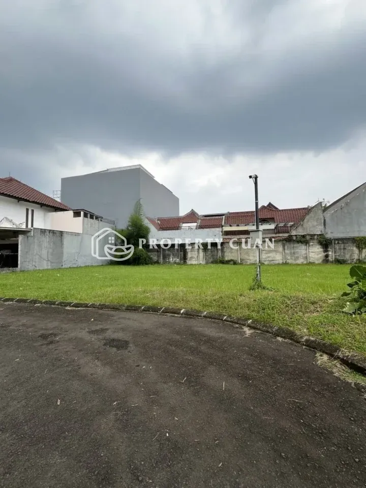 Kavling Residensial dijual di Sutera Kirana, Alam Sutera - Lahan