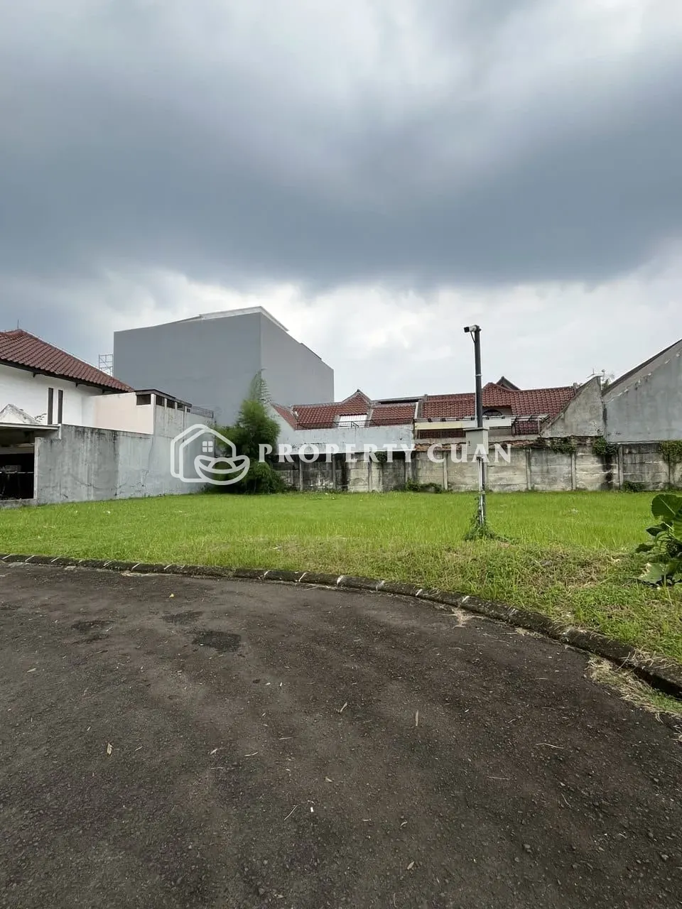 Kavling Residensial Dijual di Sutera Kirana, Alam Sutera — LT 426 m²