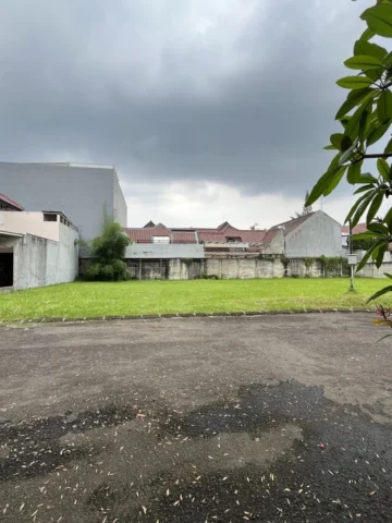 Kavling Residensial dijual di Sutera Kirana, Alam Sutera - Lahan 2