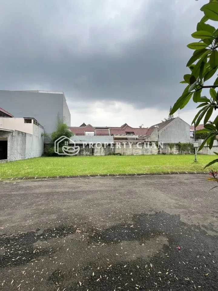 Kavling Residensial dijual di Sutera Kirana, Alam Sutera - Lahan 2