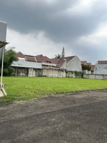Kavling Residensial dijual di Sutera Kirana, Alam Sutera - Lahan 3