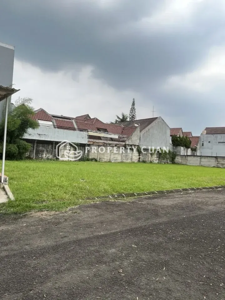 Kavling Residensial dijual di Sutera Kirana, Alam Sutera - Lahan 3
