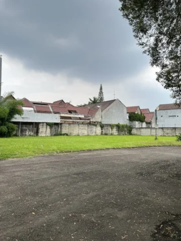 Kavling Residensial dijual di Sutera Kirana, Alam Sutera - Lahan 4