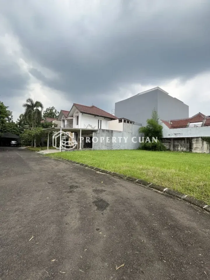 Kavling Residensial dijual di Sutera Kirana, Alam Sutera - Lingkungan