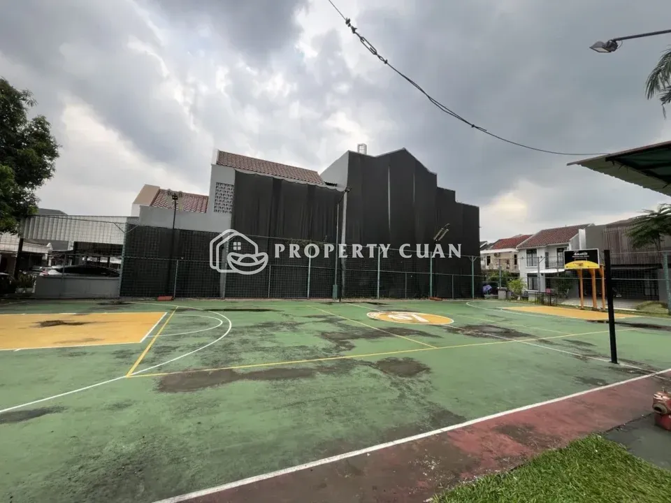Kavling Residensial dijual di Sutera Kirana, Alam Sutera - Fasilitas