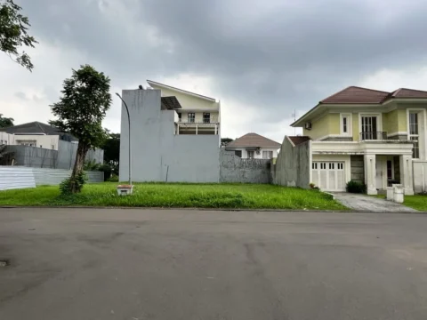 Kavling Residensial Dijual di Sutera Olivia, Alam Sutera — LT 240 m²