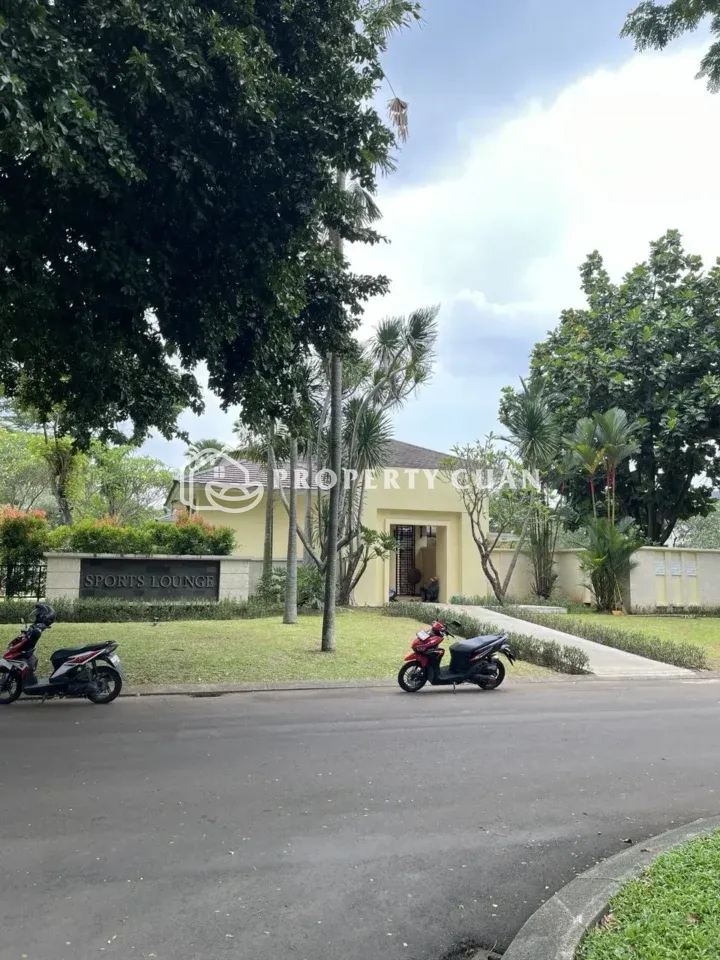 Kavling Residensial dijual di Sutera Olivia, Alam Sutera - Fasilitas 2