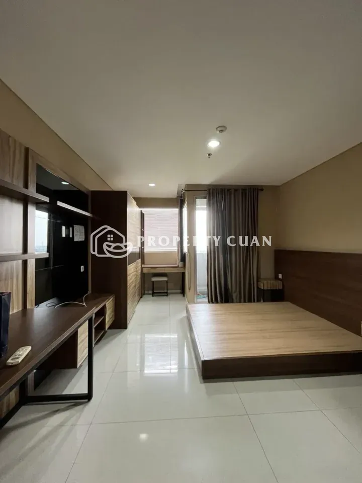 Apartemen dijual di Paddington Heights, Alam Sutera - Kamar Tidur