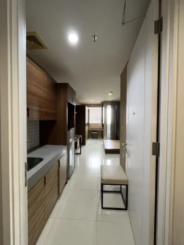 Apartemen dijual di Paddington Heights, Alam Sutera - Interior