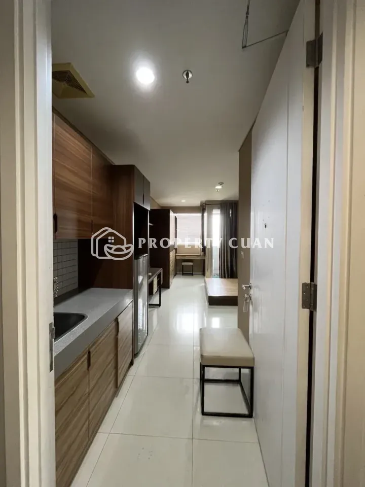 Apartemen dijual di Paddington Heights, Alam Sutera - Interior
