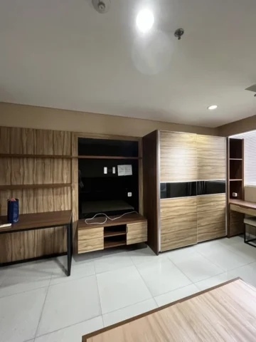 Apartemen dijual di Paddington Heights, Alam Sutera - Ruang Keluarga