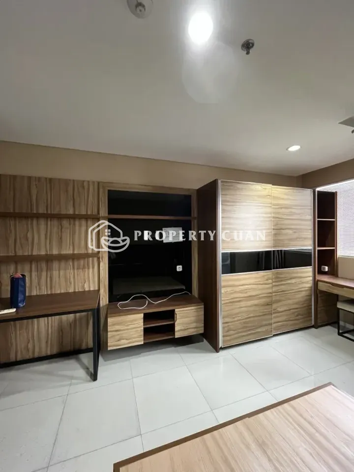 Apartemen dijual di Paddington Heights, Alam Sutera - Ruang Keluarga