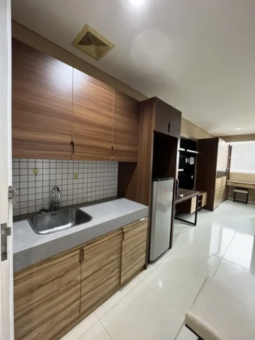 Apartemen dijual di Paddington Heights, Alam Sutera - Dapur
