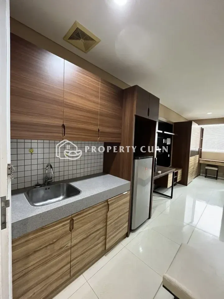 Apartemen dijual di Paddington Heights, Alam Sutera - Dapur