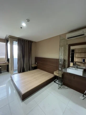 Apartemen dijual di Paddington Heights, Alam Sutera - Kamar Tidur 2