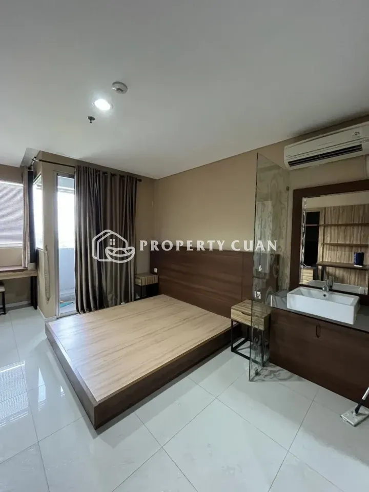 Apartemen dijual di Paddington Heights, Alam Sutera - Kamar Tidur 2