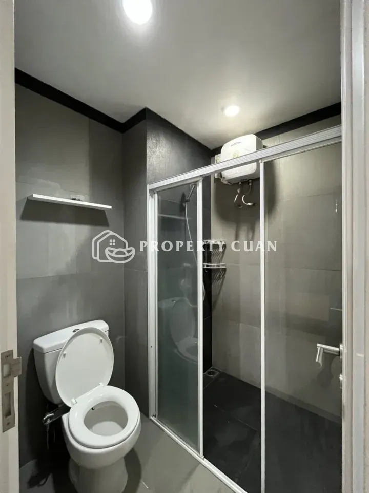 Apartemen dijual di Paddington Heights, Alam Sutera - Kamar Mandi