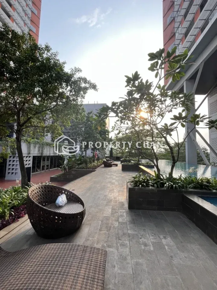 Apartemen dijual di Paddington Heights, Alam Sutera - Lingkungan