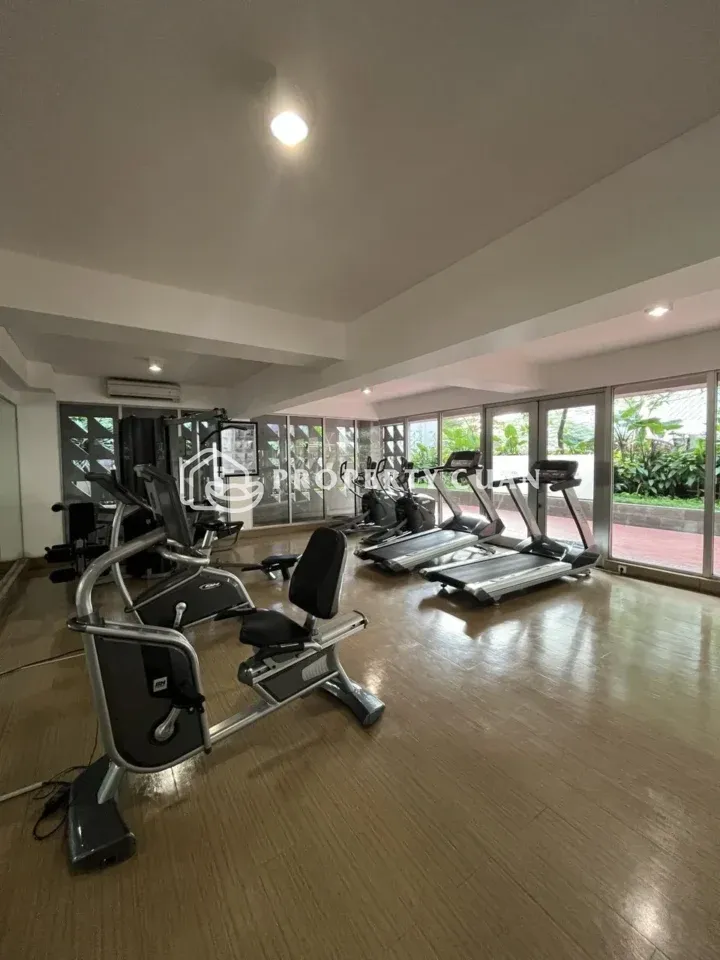 Apartemen dijual di Paddington Heights, Alam Sutera - Fasilitas