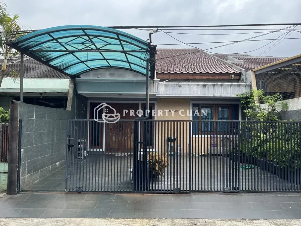 Rumah Dijual di Taman Alfa Indah, Joglo — 3 KT, LT 126 m² — foto 1
