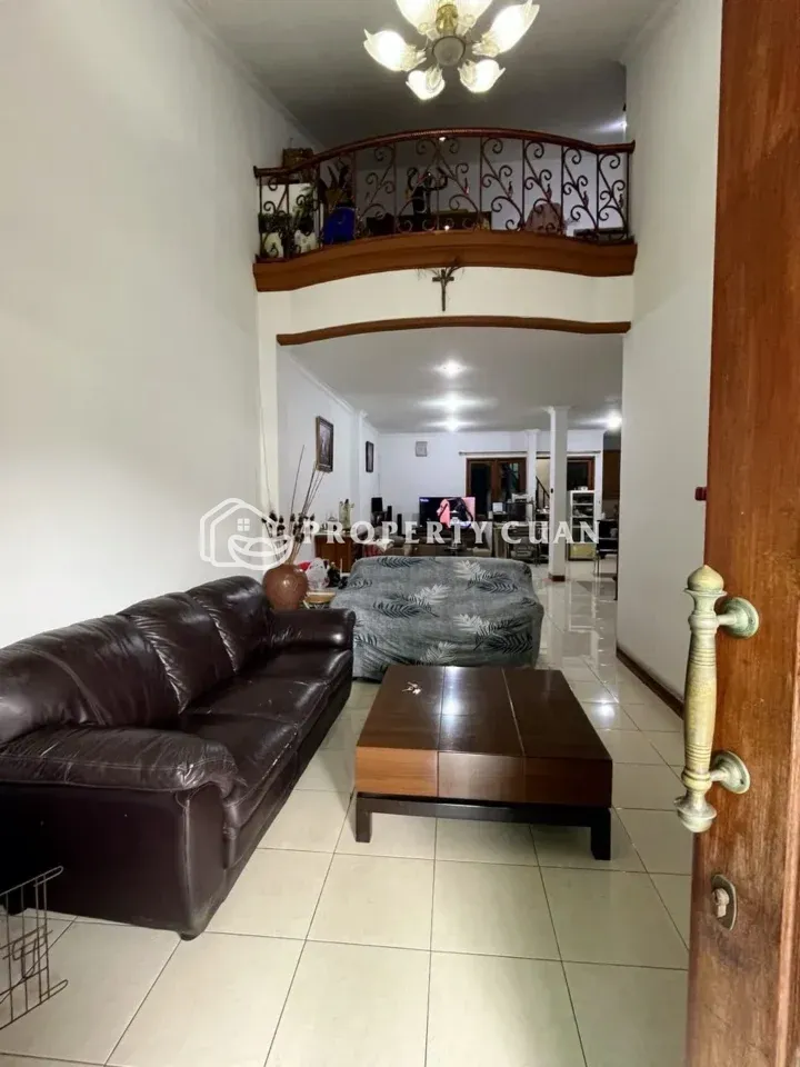 Rumah Dijual di Taman Alfa Indah, Joglo — 3 KT, LT 126 m² — foto 3