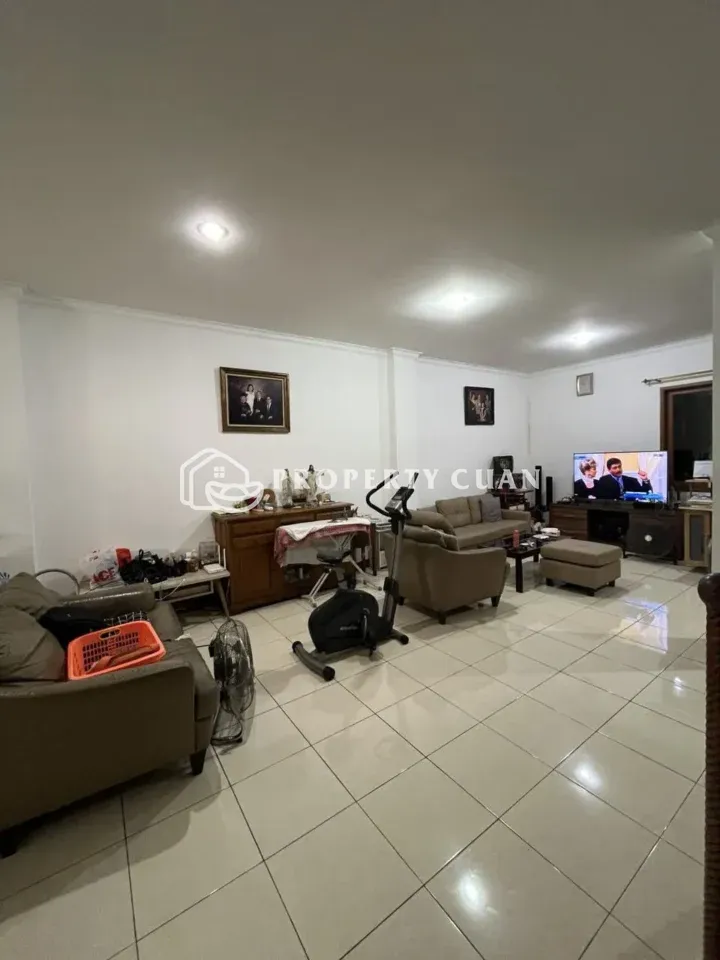 Rumah Dijual di Taman Alfa Indah, Joglo — 3 KT, LT 126 m² — foto 4