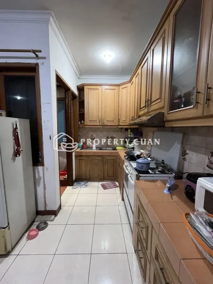 Rumah Dijual di Taman Alfa Indah, Joglo — 3 KT, LT 126 m² — foto 5