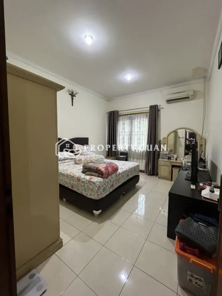 Rumah Dijual di Taman Alfa Indah, Joglo — 3 KT, LT 126 m² — foto 6